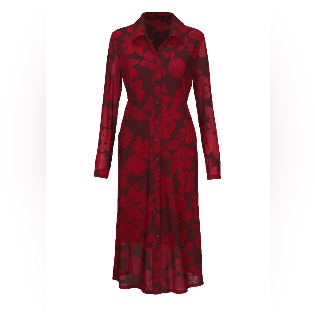 Cabi Shirt Dress Small
